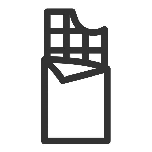 Pralinen - Artikel mit einem zu langen Namen, welcher ohne Plugin abgekürzt wird